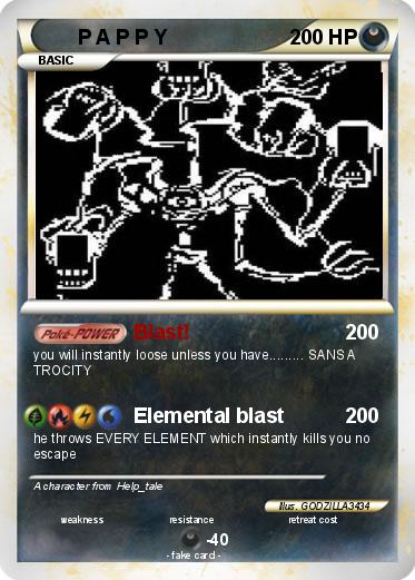 Pokemon P A P P Y