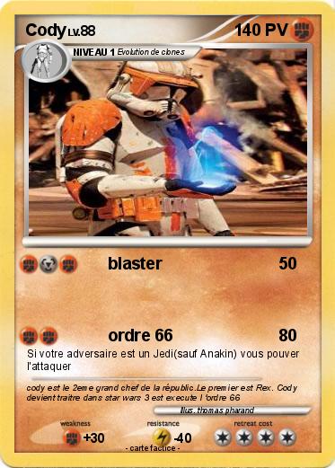 Pokemon Cody