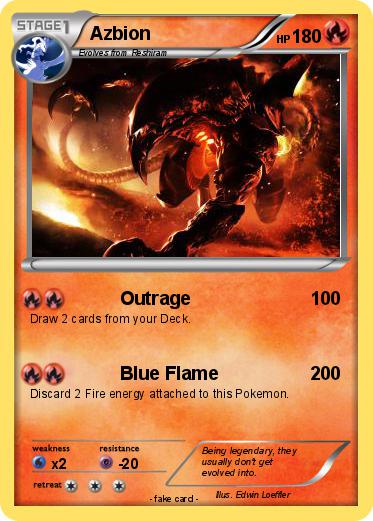 Pokemon Azbion