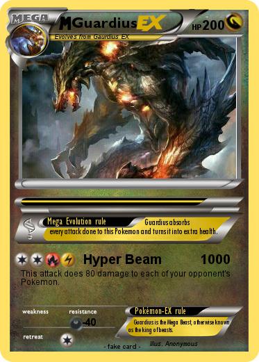 Pokemon Guardius