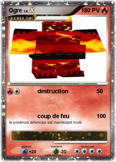 Pokemon Ogre