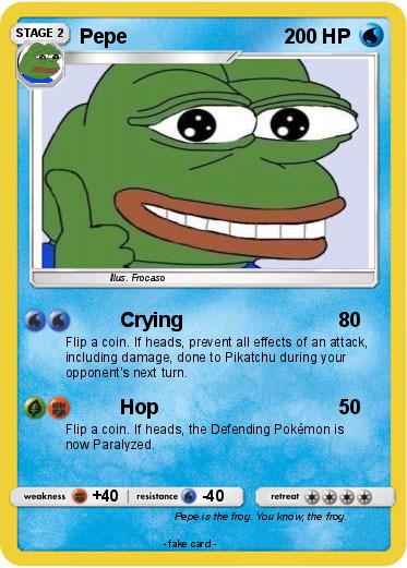 Pokemon Pepe