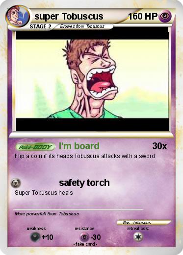 Pokemon super Tobuscus