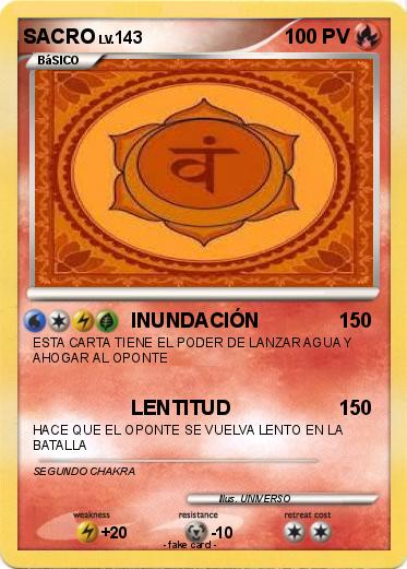 Pokemon SACRO
