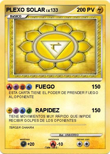 Pokemon PLEXO SOLAR