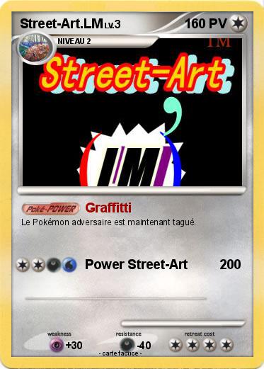 Pokemon Street-Art.LM