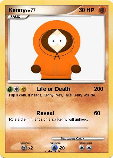 Pokemon Kenny