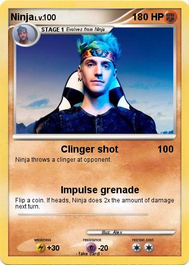 Pokemon Ninja