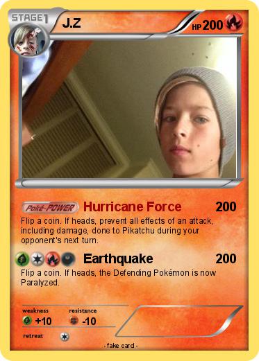 Pokemon J.Z