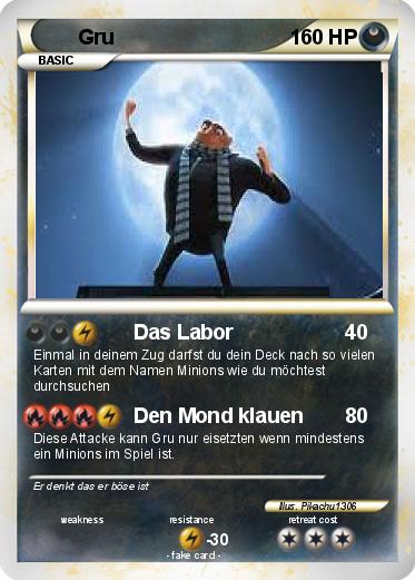 Pokemon Gru