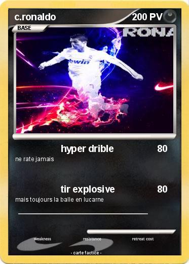 Pokemon c.ronaldo