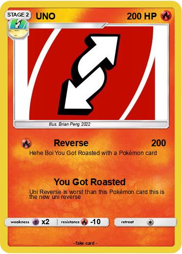 Pokemon UNO