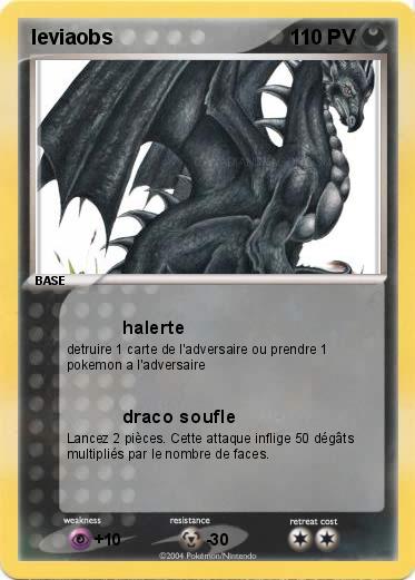 Pokemon leviaobs