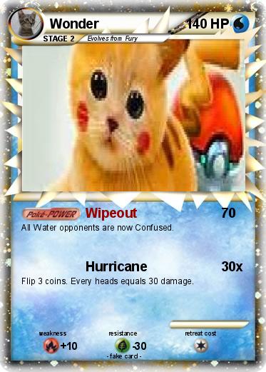 Pokemon Wonder