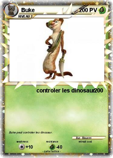Pokemon Buke