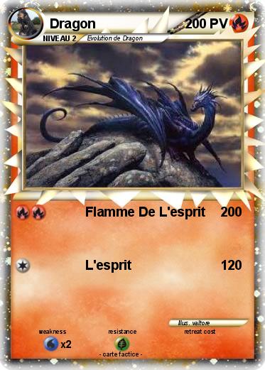 Pokemon Dragon