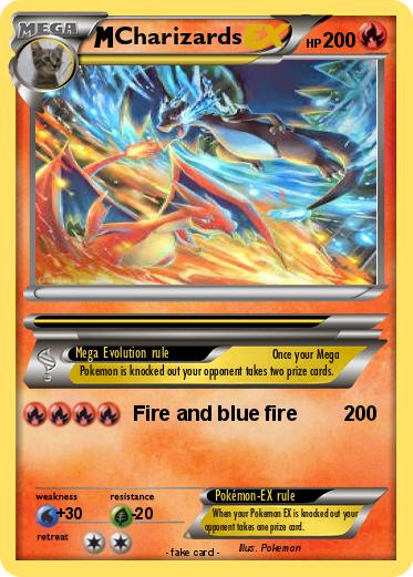 Pokemon Charizards