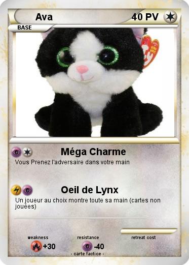 Pokemon Ava