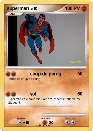 Pokemon superman