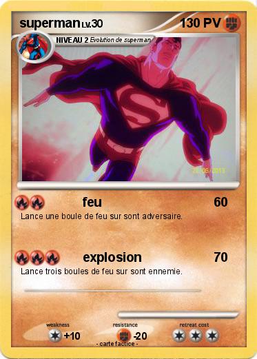 Pokemon superman