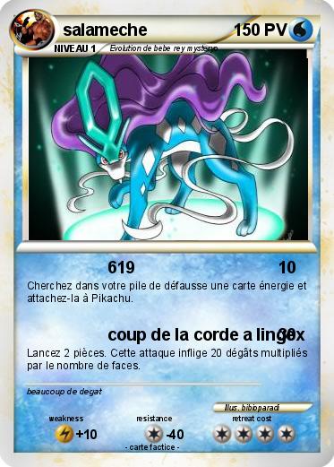 Pokemon salameche