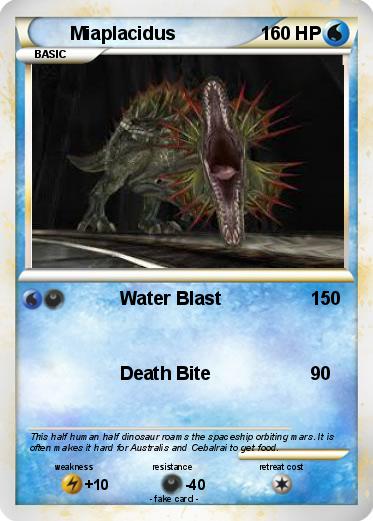 Pokemon Miaplacidus