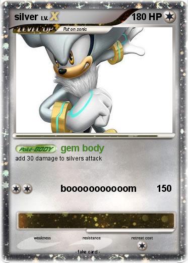 Pokemon silver