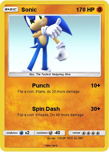 Pokemon Sonic