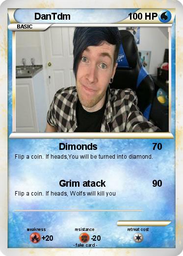 Pokemon DanTdm