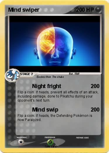 Pokemon Mind swiper