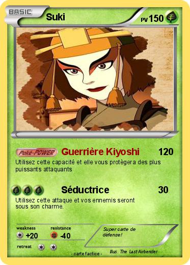 Pokemon Suki