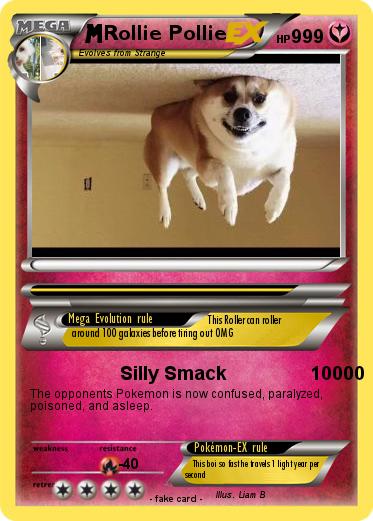 Pokemon Rollie Pollie