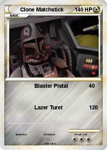 Pokemon Clone Matchstick