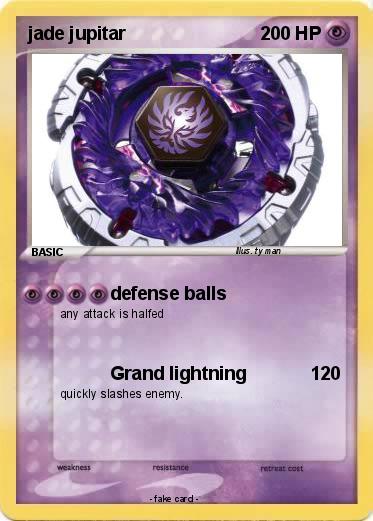 Pokemon jade jupitar