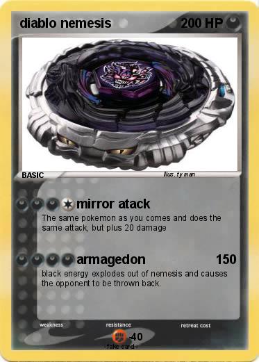 Pokemon diablo nemesis