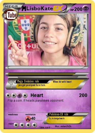 Pokemon LisboKate