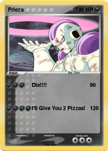 Pokemon Frieza