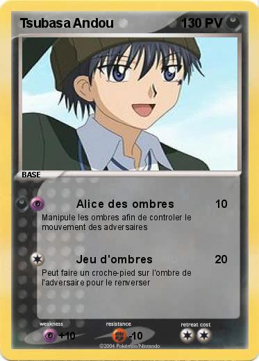 Pokemon Tsubasa Andou