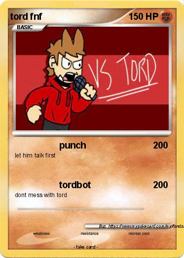 Pokemon tord fnf