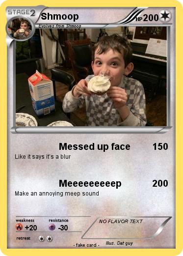 Pokemon Shmoop