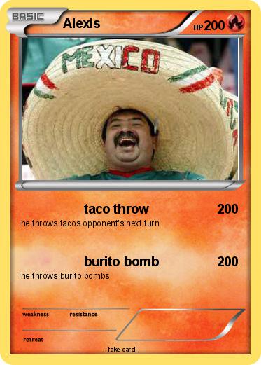 Pokemon Alexis