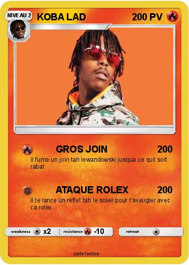 Pokemon KOBA LAD