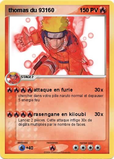 Pokemon thomas du 93160