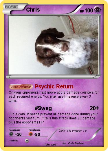 Pokemon Chris