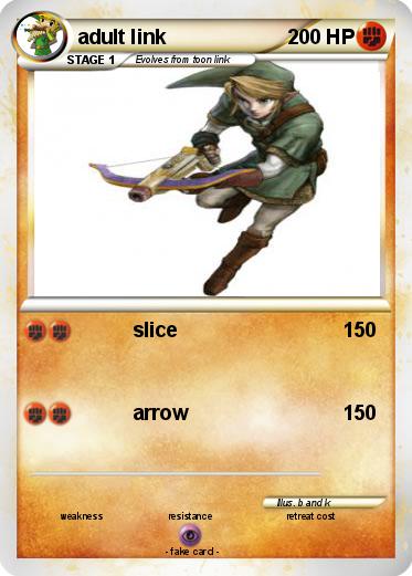 Pokemon adult link