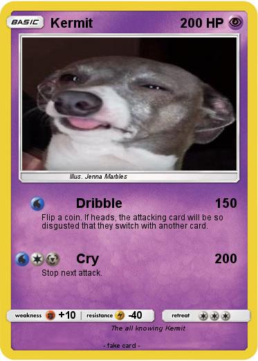 Pokemon Kermit