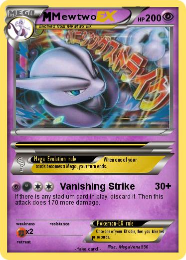 Pokemon Mewtwo