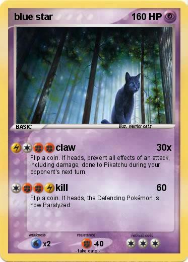 Pokemon blue star