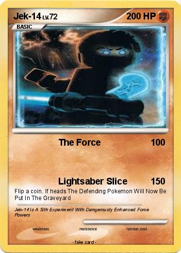 Pokemon Jek-14