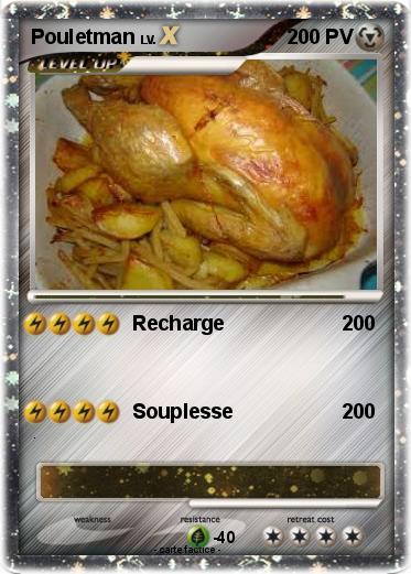 Pokemon Pouletman